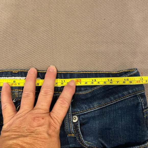 Big Star 1974 Pride Low Rise Boot Cut Jeans Size 30L - Picture 5 of 9